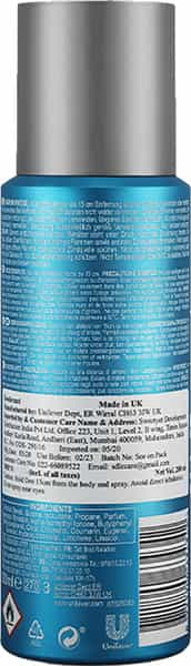 Brut Sport Style Deodorant Spray For Men Long-Lasting Athletic Fragrance 200 Ml