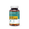 Pharmeasy Iron+Folic Acid With Zinc | Vitamin C &B12 - Maintains Overall Health - Bottle Of 60