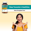 Pharmeasy Iron+Folic Acid With Zinc | Vitamin C &B12 - Maintains Overall Health - Bottle Of 60
