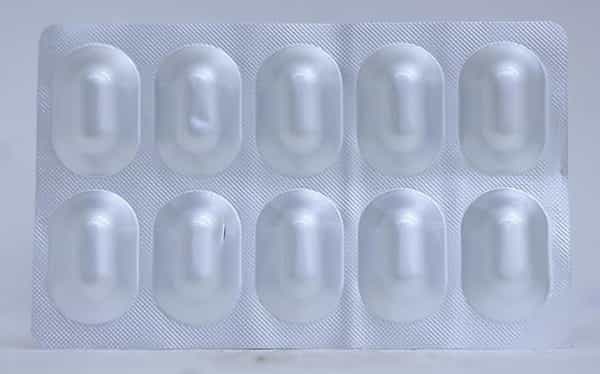 Colnivest Strip Of 10 Tablets