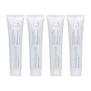 Dentopride Sensitive Toothpaste | Herbal Protection For Sensitive Teeth | (100 Gm Pack Of 4)