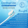Dentopride Sensitive Toothpaste | Herbal Protection For Sensitive Teeth | (100 Gm Pack Of 4)