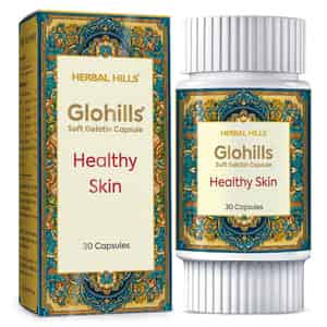 Herbal Hills Glohills 30 Capsule - Pack Of 2