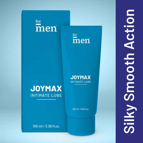 Formen Joymax Natural Intimate Lube 100 Ml (Pack Of 2)