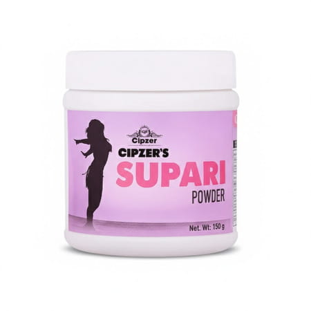 Cipzer Supari Powder 150g | Supports Male Reproductive Health & Vitality (Pack Of 1)