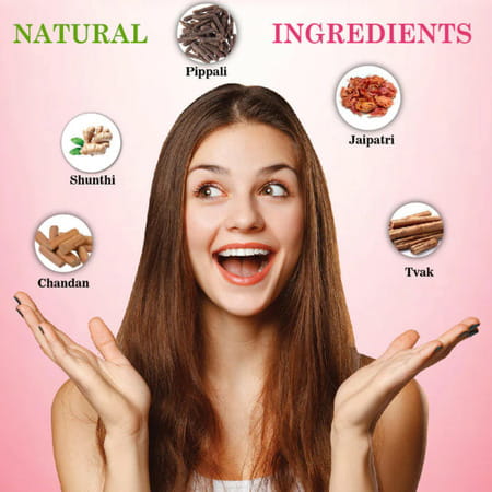 Cipzer Supari Powder 150g | Supports Male Reproductive Health & Vitality (Pack Of 1)