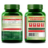 Vlado's Himalayan Organics L-Lysine 500Mg Essential Amino Acid | Supports Heart Health | Veg - 120N