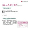 Sang-Pure Bathing Bar 100 Gm