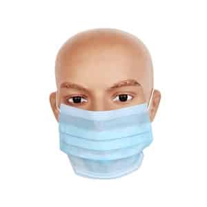 3 Ply Mask - Pack Of 100