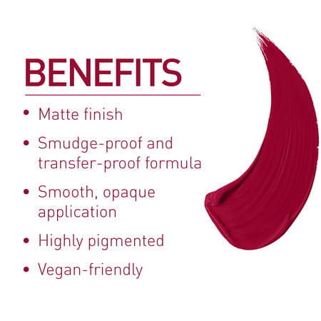Myglamm Lit Liquid Matte Lipstick-Dm Slide