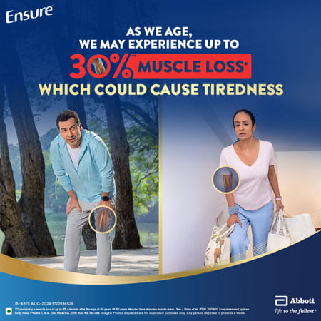 Ensure Balanced Nutrition Drink Powder For Adults Chocolate Flavored Box Of 950 Gm