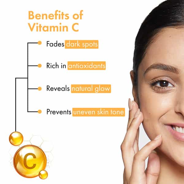Good Vibes Vitamin C Glow Sleeping Mask- 50 Gm