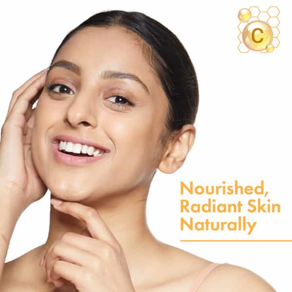 Good Vibes Vitamin C Glow Sleeping Mask- 50 Gm