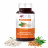 Bliss Welness Fenugreek&White Kidney Bean For Sugar&Weight Management|For Men And Women-60 Capsules