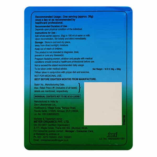 Reshape Slim Box Of 30Gm Oral Powder (Pack Of 10)