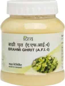 Patanjali Divya Brahmi Ghrit 200 G