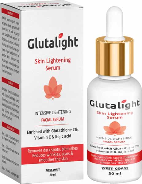 glutalight glutathione vitamin c kojic acid skin whitening cream Buy LIGHTENING BRIGHTENING SERUM Fragrance:Eucalyptus Mint Liposomal Glutathione (10 Pack) تونر للبشرة الباهتة