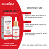 Glutalight Glutathione Vitamin C Kojic Acid Skin Lightening Brightening Serum - 30Ml