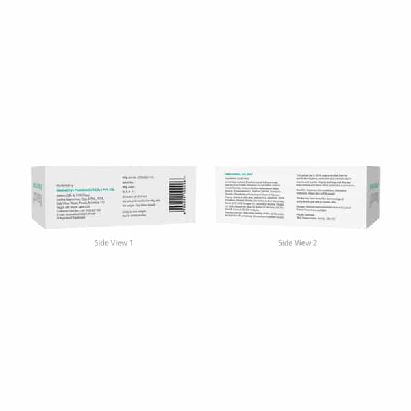 Maxisoft Syndet Bar Ph 5.5 | 75 Gm | Pack Of 6