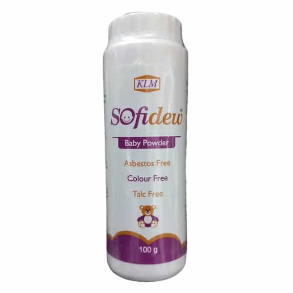 Sofidew Baby Powder 100 G