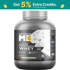 Muscleblaze Biozyme Performance Whey Protein Powder | Naturally Sweetened (Less Sweet) Chocolate 2Kg