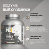 Muscleblaze Biozyme Performance Whey Protein Powder | Naturally Sweetened (Less Sweet) Chocolate 2Kg