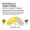 Muscleblaze Biozyme Performance Whey Protein Powder | Naturally Sweetened (Less Sweet) Chocolate 2Kg