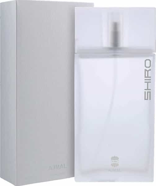 Ajmal Shiro Eau De Parfum 90Ml Perfume For Men And Neutron Eau De Parfum 100Ml Perfume For Men