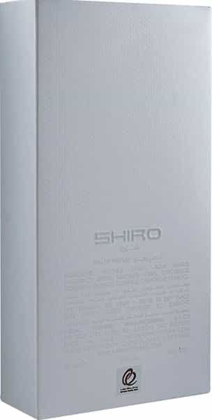 Ajmal Shiro Eau De Parfum 90Ml Perfume For Men And Neutron Eau De Parfum 100Ml Perfume For Men