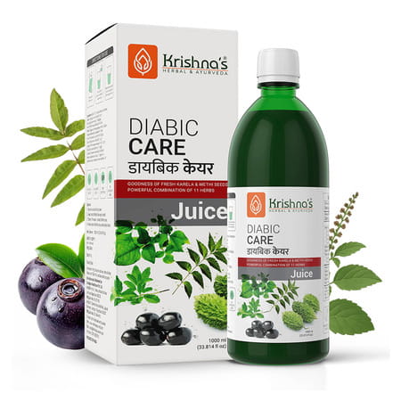 Krishna'S Diabic Care Juice - 1 Litre