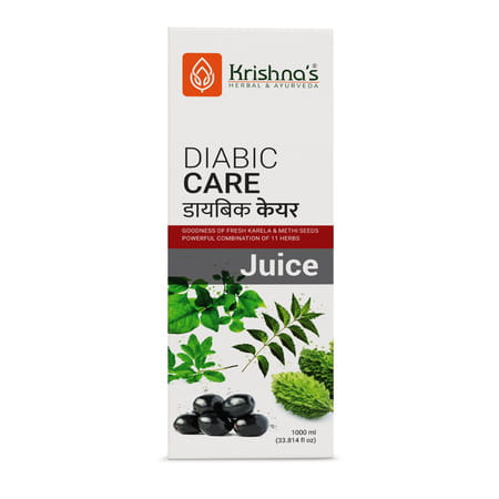 Krishna'S Diabic Care Juice - 1 Litre