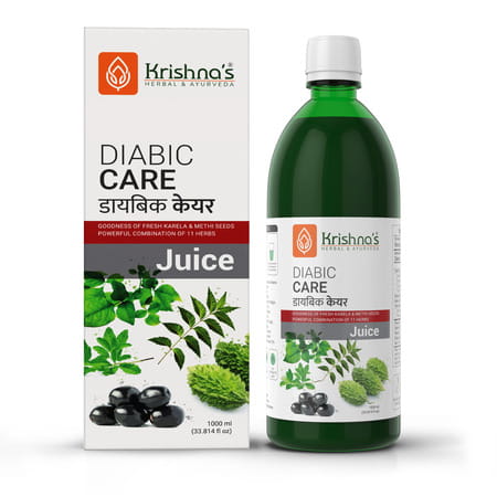 Krishna'S Diabic Care Juice - 1 Litre
