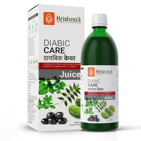 Krishna'S Diabic Care Juice - 1 Litre