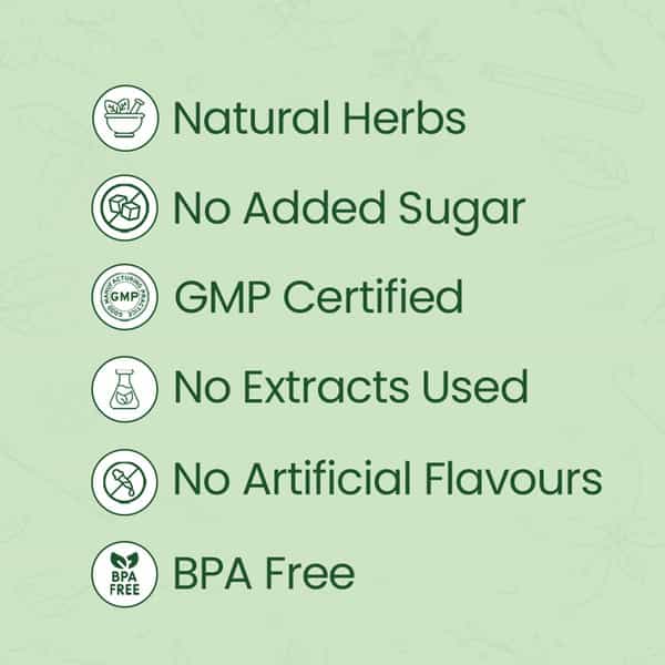 Krishna's Diabic Care Juice 1 Litre | Clinically Proven Formula For Diabetic Wellness