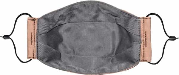 Carriall Adult Unisex 3 Layer Reusable Washable Cotton Mask (Camsl076) Pack Of 3