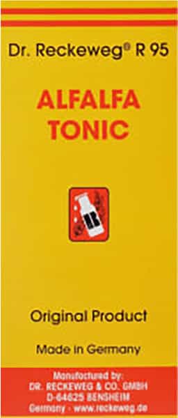 Dr. Reckeweg Alfalfa Tonic 250 Ml