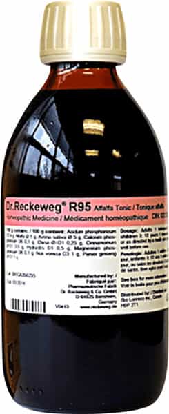 Dr. Reckeweg Alfalfa Tonic 250 Ml