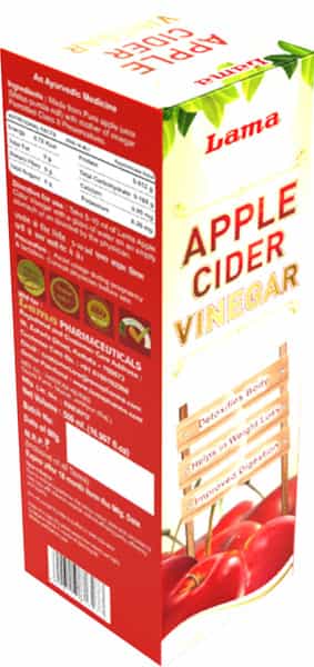 Lama Apple Cider Vinegar - 500 Ml