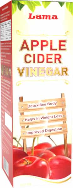 Lama Apple Cider Vinegar - 500 Ml