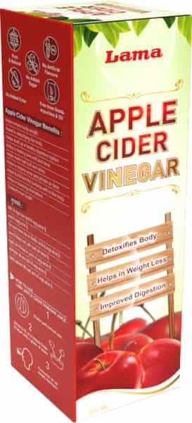 Lama Apple Cider Vinegar - 500 Ml