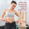 Nutriburst Apple Cider Gummies For Healthy Metabolism & Weight Loss Management (60 Gummy)