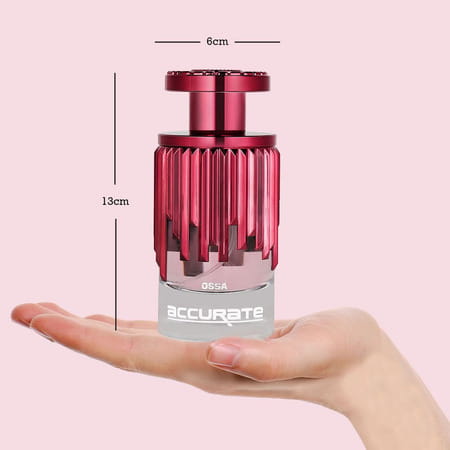 Ossa Accurate Eau De Parfum | Floral And Fruity Notes | For Women | Long Lasting Fragrance | 100 Ml
