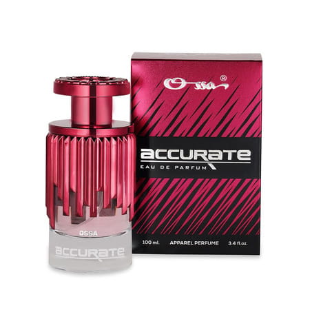 Ossa Accurate Eau De Parfum | Floral And Fruity Notes | For Women | Long Lasting Fragrance | 100 Ml