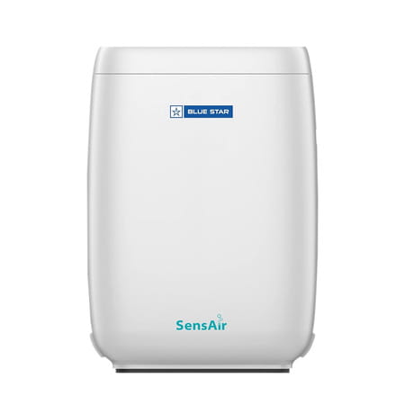 Blue Star Air Purifier Ap420oan | Room Air Purifier With Uv Based | 592 Sq Ft Coverage Area