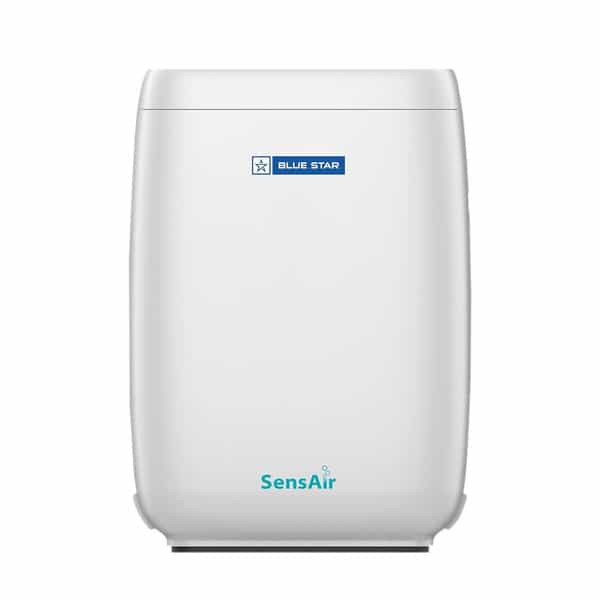 Blue Star Air Purifier Ap420oan | Room Air Purifier With Uv Based | 592 Sq Ft Coverage Area