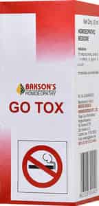 Dr Bakshi's Bakson Homoeopathy Go Tox Drop 30ml Pack Of 2