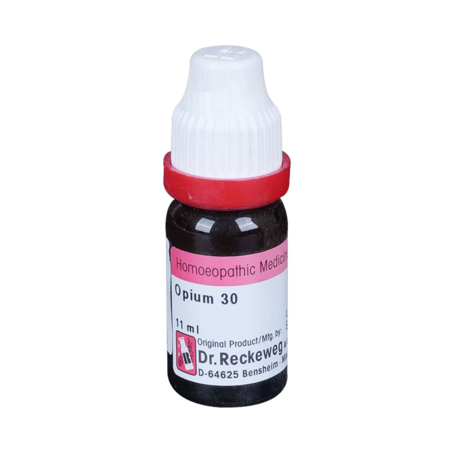 Dr. Reckeweg Opium 30 Ch (11ml)