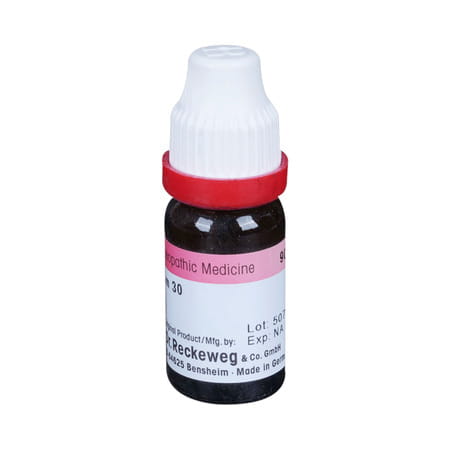 Dr. Reckeweg Opium 30 Ch (11Ml)