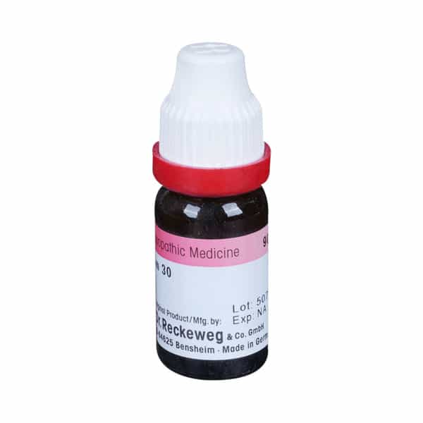 Dr. Reckeweg Opium 30 Ch (11Ml)