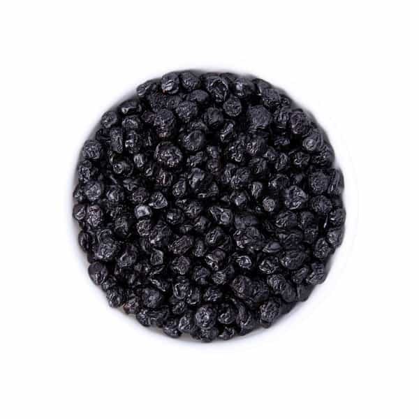 True Elements Dried Blueberries - 125Gm